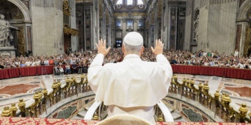 El papa dice que «hay esperanza» ante las negociaciones sobre Ucrania