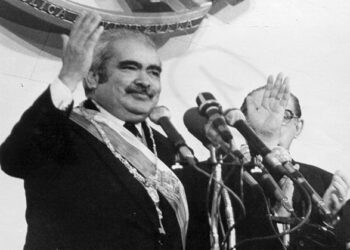 Desde cerro Felipe. Historia de la hegemonía y la despolarización en Venezuela (Etapa: Luis Herrera Campins. 1979-1984) | Por: Héctor Díaz