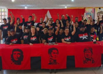 Tupamaros condenan y rechazan posiciones agresivas de EE.UU