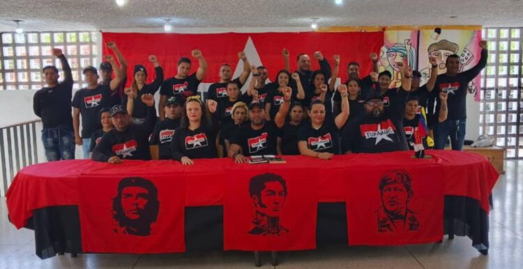 Comité regional de Tupamaros  firme n defensa de la Patria