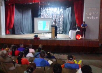 Contraloría Municipal de Valera dictó taller sobre participación popular y contraloría social