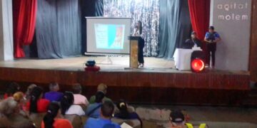 Contraloría Municipal de Valera dictó taller sobre participación popular y contraloría social