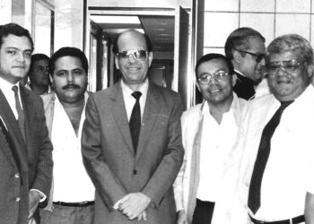 DLA: 47 años de presencia en los acontecimientos de mayor impacto para la sociedad trujillana