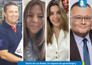 Diario de Los Andes: Un espacio de aprendizaje y colaboración para periodistas