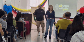 Emprendedores trujillanos comparten experiencias en IUTIRLA-Valera