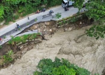 Productores en Mérida exigen reparación de las vías agrícolas afectadas por las lluvias