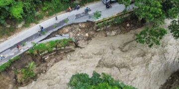 Productores en Mérida exigen reparación de las vías agrícolas afectadas por las lluvias