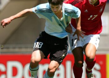 De Maradona a Messi, las grandes estrellas que salieron del Mundial Sub-20