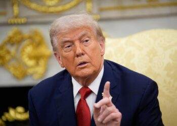 Trump dice que Israel y Hamás están «cerca de alcanzar» un acuerdo sobre Gaza