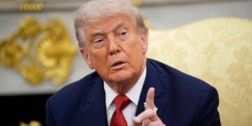 Trump dice que Israel y Hamás están «cerca de alcanzar» un acuerdo sobre Gaza