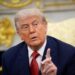 Trump dice que Israel y Hamás están «cerca de alcanzar» un acuerdo sobre Gaza