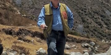 Profesor Bongiorno: “Fallas de Burro Negro, Mene Grande y Pueblo Viejo se están reacomodando”