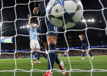 Haaland, la máquina goleadora de la Liga de Campeones
