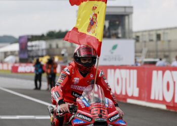 Márc Márquez, con nueve títulos mundiales, iguala a Rossi, Ubbiali y Hailwood