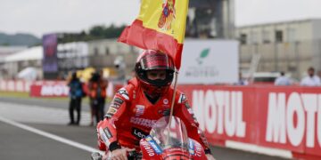 Márc Márquez, con nueve títulos mundiales, iguala a Rossi, Ubbiali y Hailwood