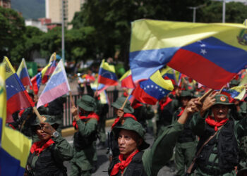 Venezuela evalúa declarar «estado de conmoción exterior» ante «agresiones» de EE.UU.