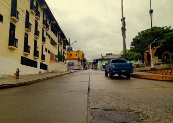 Paciente psiquiátrico ataca en el centro de Boconó 