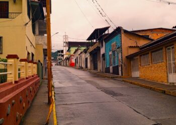 Labores de reparación mantiene a Boconó y Campo Elías sin electricidad 