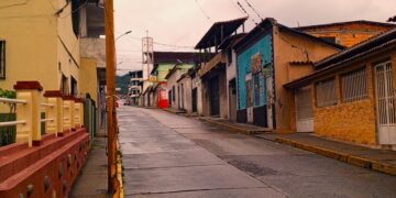 Labores de reparación mantiene a Boconó y Campo Elías sin electricidad 
