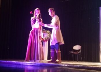 Con broche de oro cerró  Festival de Teatro Venezolano en Boconó 