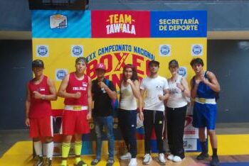 Gran desempeño de boxeadores boconeses en Campeonato Junior en el Zulia