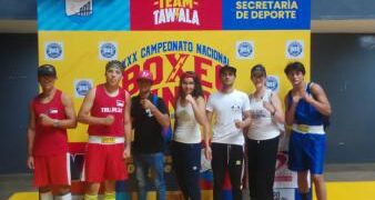 Gran desempeño de boxeadores boconeses en Campeonato Junior en el Zulia