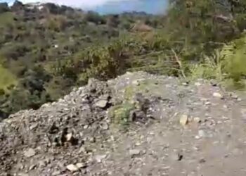 Boconó | Reportan pésima vialidad en la ruta a Guaramacal