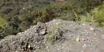 Boconó | Reportan pésima vialidad en la ruta a Guaramacal