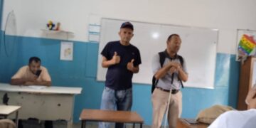 Personas con discapacidad de Boconó invitan a reunión importante 