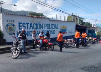 Prohíben que menores de edad conduzcan motocicletas en Boconó 