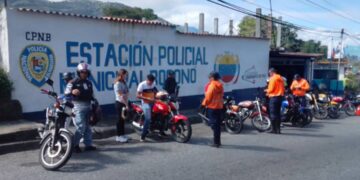 Prohíben que menores de edad conduzcan motocicletas en Boconó 