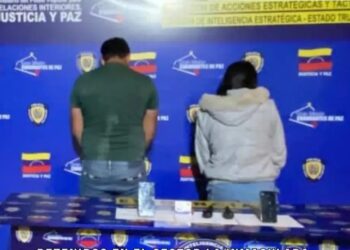 Dos detenidos por micro tráfico en Boconó