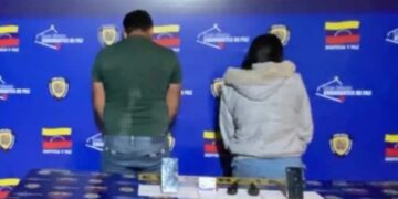 Dos detenidos por micro tráfico en Boconó