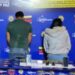 Dos detenidos por micro tráfico en Boconó