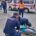 Dos lesionados deja accidente de moto en Boconó 