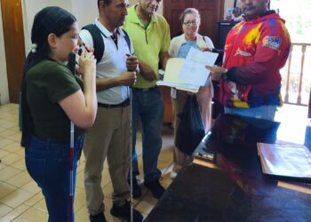 Solicitan ante Cámara Municipal de Boconó creación de oficina de atención para personas con discapacidad