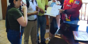 Solicitan ante Cámara Municipal de Boconó creación de oficina de atención para personas con discapacidad