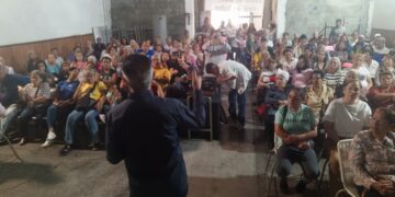 Rompiendo récord: Cineforo por el día del Alzheimer superó expectativas en Boconó 