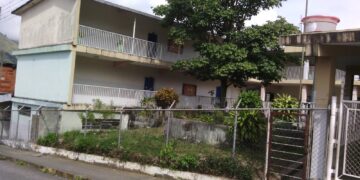 Boconó | Entregan 20% de los materiales para la reparación de la escuela Hilario Pisani Anselmi 