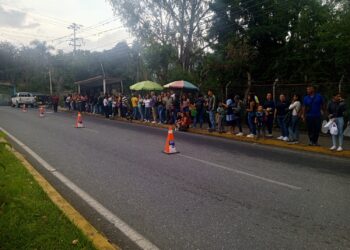Comunidad exige unidades de transporte activas en Boconó 