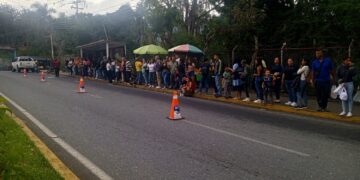 Comunidad exige unidades de transporte activas en Boconó 