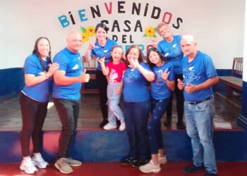 Sociedad de personas sordas del municipio Boconó realizó simulacro sísmico