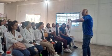 Realizan acercamiento al lenguaje de señas en el Asic Boconó 