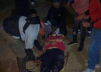 Tres heridos por accidente vial en Boconó 