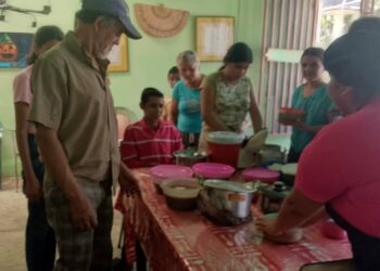 Fundación Margarita de Boconó cumple 4 años ayudando a la población 