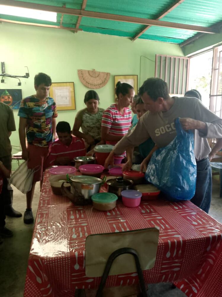 Fundación Margarita de Boconó cumple 4 años ayudando a la población 