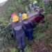 Accidente deja un herido en Mosquey