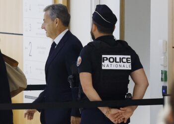 Sarkozy, condenado a 5 años de cárcel por asociación de malhechores en su campaña de 2007