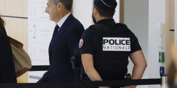 Sarkozy, condenado a 5 años de cárcel por asociación de malhechores en su campaña de 2007