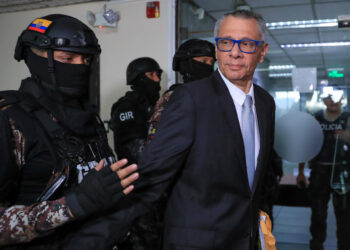 Colombia otorga la ciudadanía al exvicepresidente ecuatoriano Jorge Glas